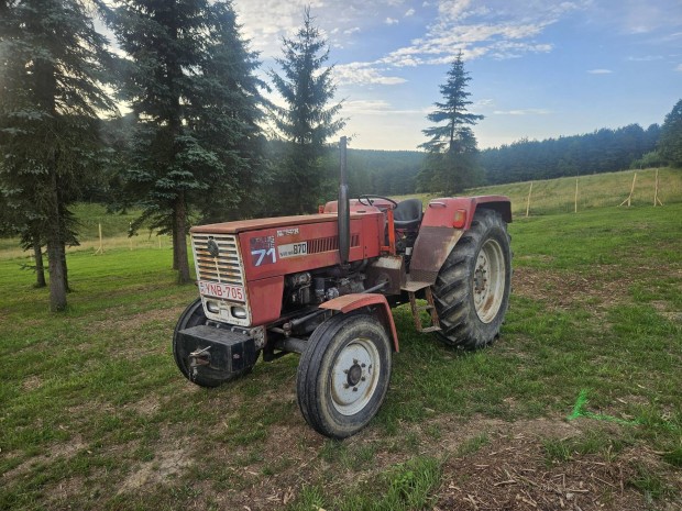 Steyr 870 Traktor