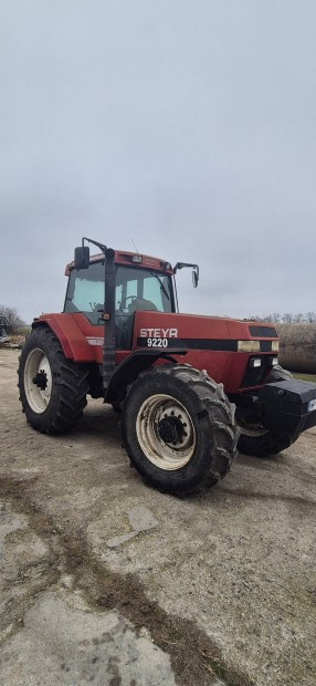 Steyr 9220 (Case ih 7230 Magnum) John Deere Mtz Zetor 