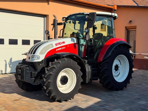 Steyr Kompakt 4105 Ecotech traktor