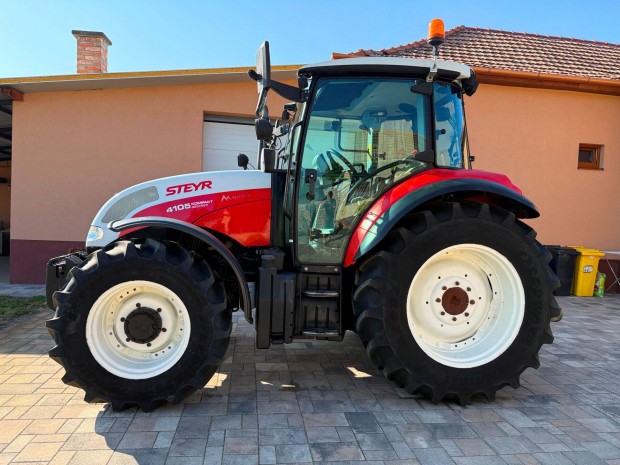 Steyr Kompakt 4105 Ecotech traktor