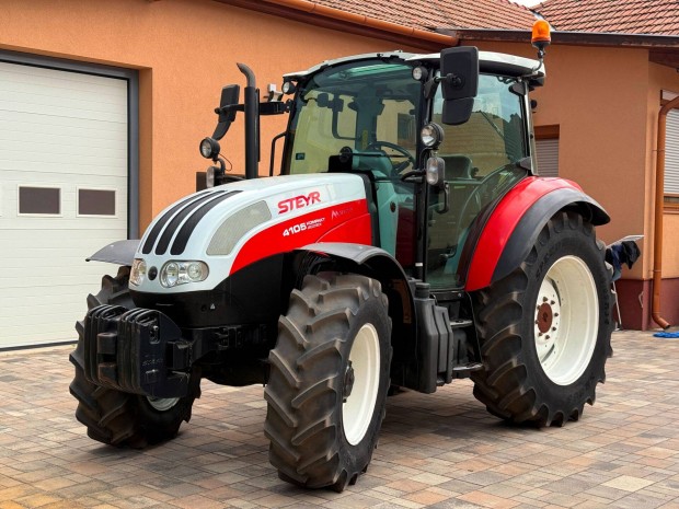 Steyr Kompakt 4105 traktor