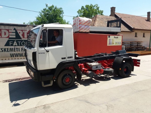 Steyr Steyer alkatr�sz