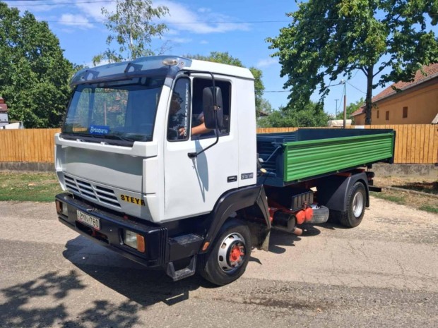 Steyr Steyer bilenplats 9S14