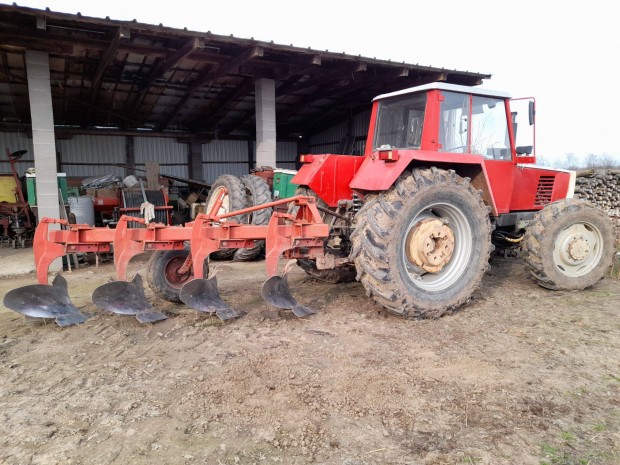 Steyr john deere traktor