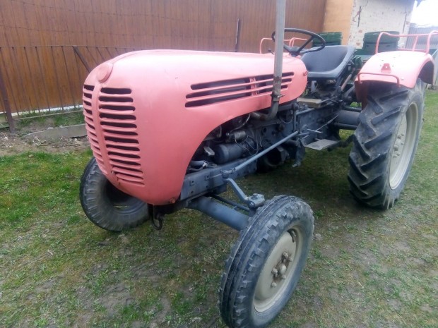 Steyr traktor 