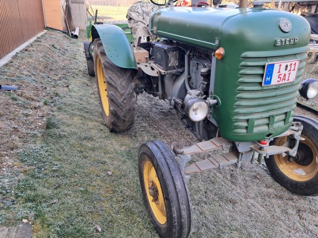 Steyr traktor elad