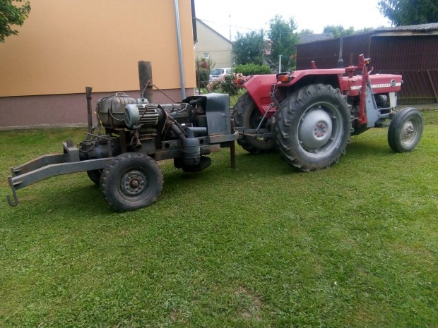 Steyr traktor motor 