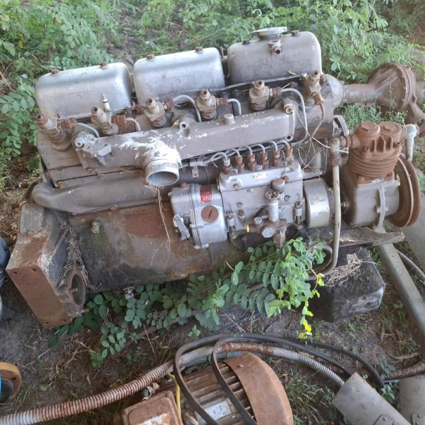 Steyre 760 terepes teherautó alkatrészek