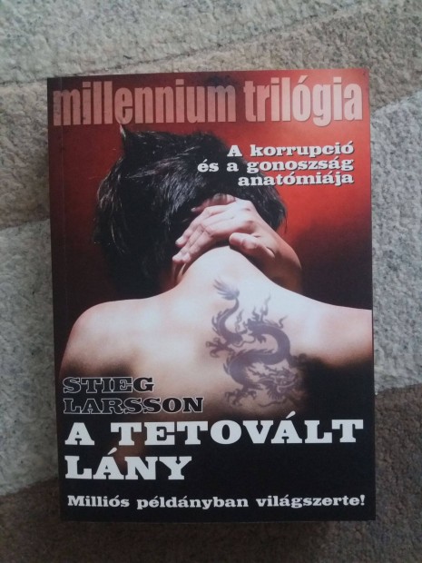 Stieg Larsson: A tetovlt lny