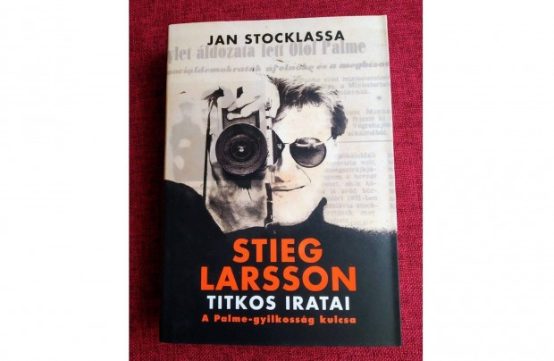 Stieg Larsson titkos iratai