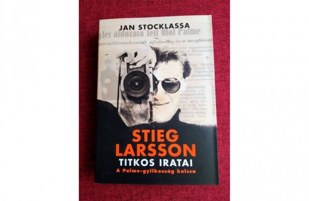 Stieg Larsson titkos iratai jszer