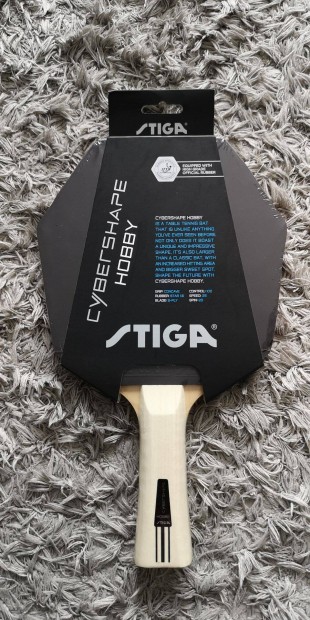 Stiga Cybershape pingpong t