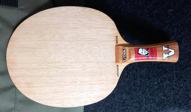 Stiga Hans Alser, matricás - allround wood - 85,8 gramm