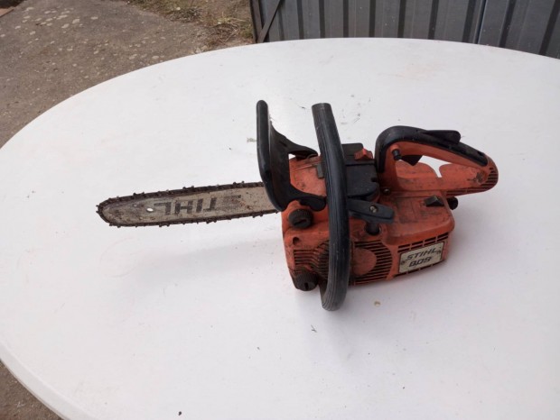 Stihl 009 benzines lncfrsz!