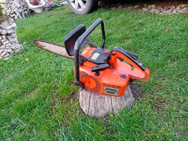 Stihl 009 egykezes lncfrsz