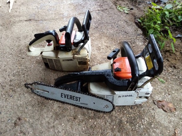 Stihl 009 s 011 lncfrsz egytt elad