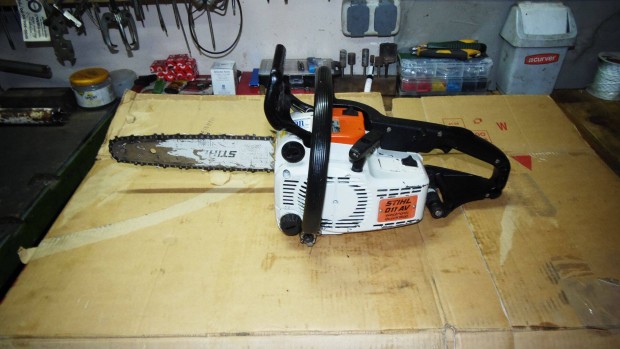 Stihl 011 lncfrsz, motorfrsz (Stihl 011 Av, Szervizelve)