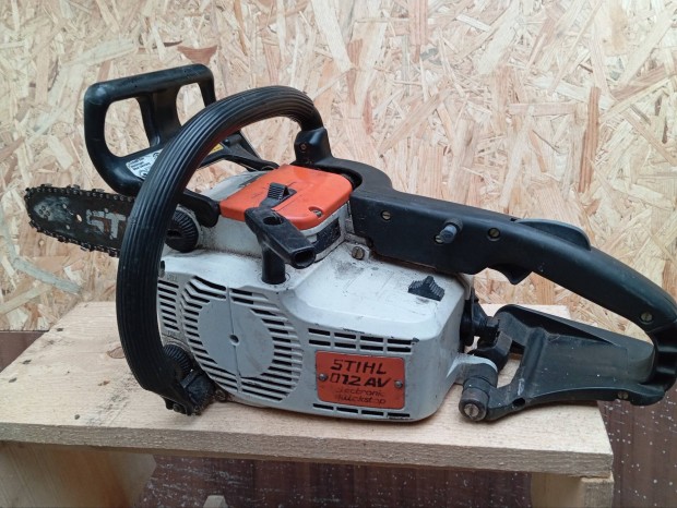 Stihl 012 av lncfresz elad