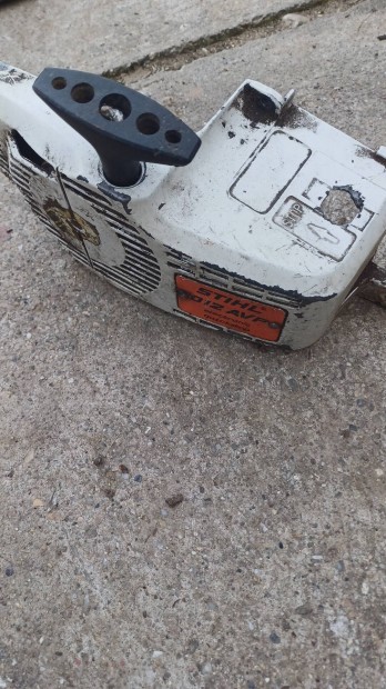 Stihl 012 bernt dekli 