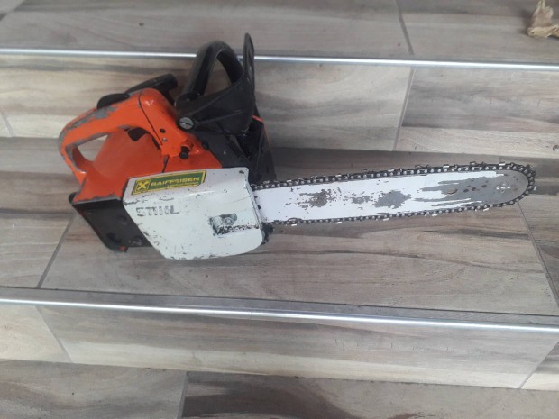 Stihl 015L egykezes lncfrsz