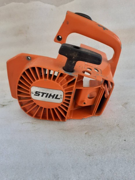 Stihl 015 komplett bernt