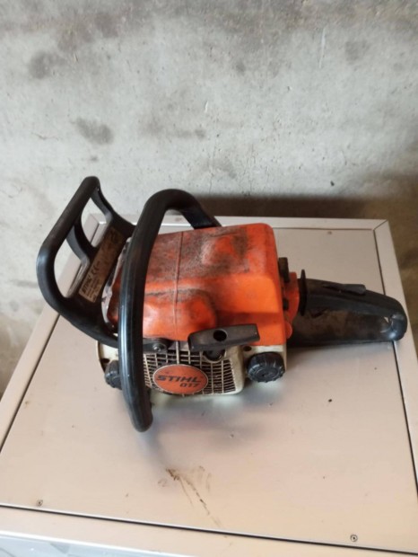 Stihl 017 benzines lncfrsz!