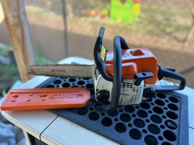 Stihl 017 lncfrsz