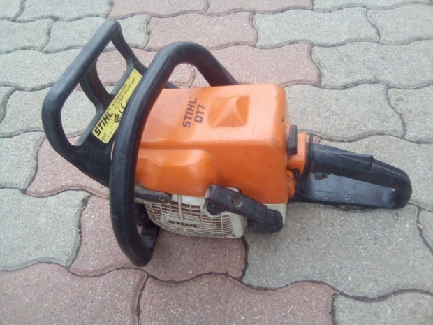 Stihl 017 motorfrsz alkatrsznek