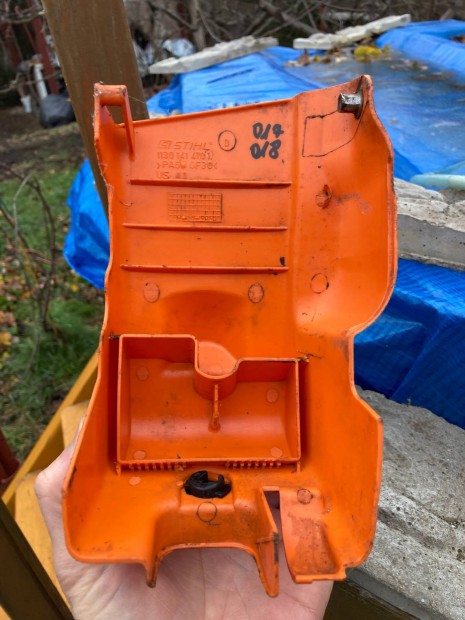 Stihl 017 ms170 henger burkolat