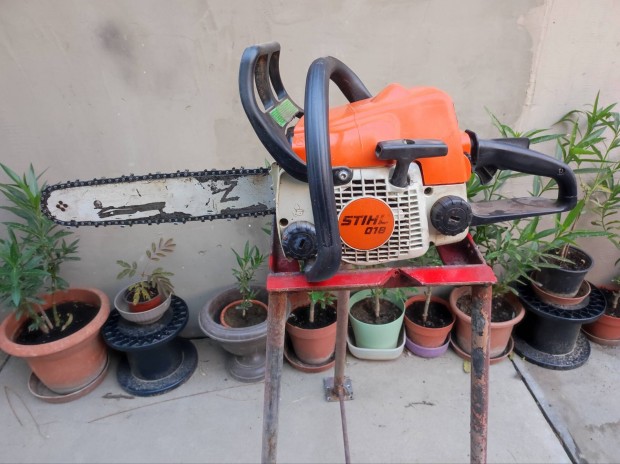 Stihl 018 lncfrsz.