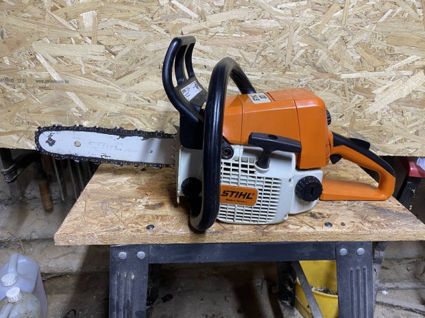 Stihl 021  Gyri 