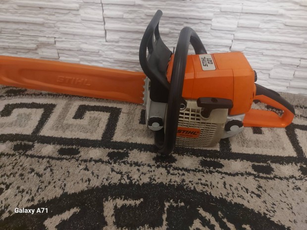 Stihl 021 csere