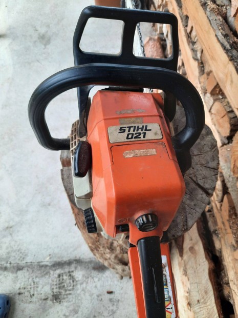 Stihl 021 elad