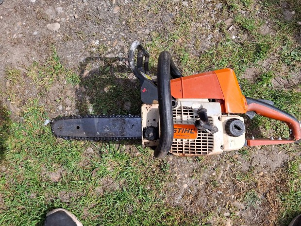 Stihl 021 láncfűrész