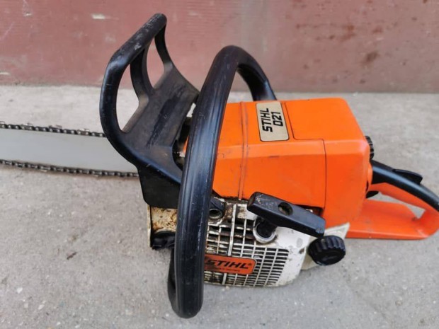 Stihl 021 lncfrsz