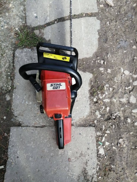 Stihl 021 lncfrsz