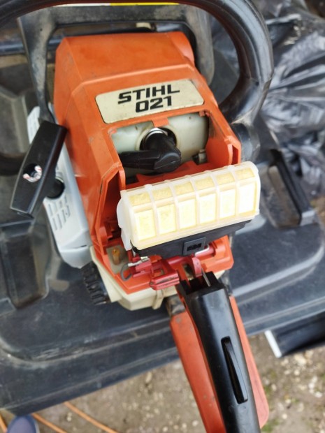 Stihl 021 lncfrsz