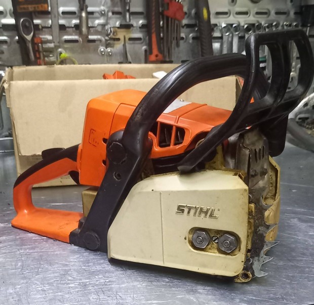 Stihl 021 olcson