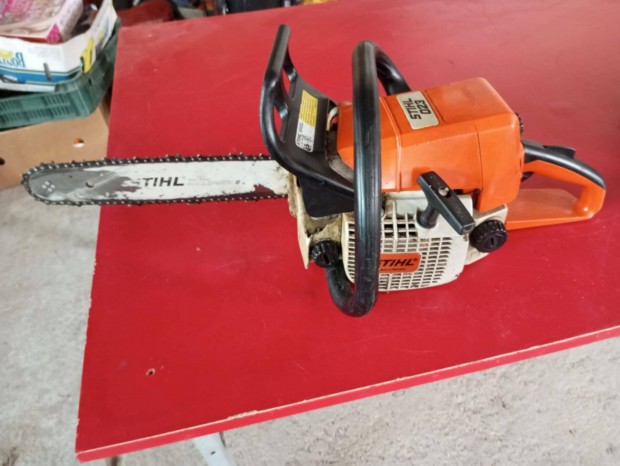 Stihl 023 benzines láncfűrész!