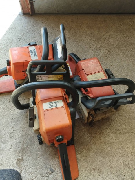 Stihl 023 elad 