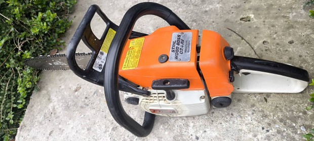 Stihl 024AV woodbos 