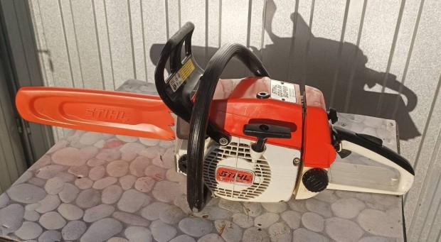 Stihl 024 AV Super lncfrsz+HS246 svnyvg adapter 