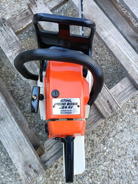 Stihl 024 wood Boss