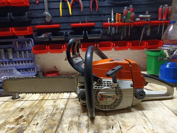 Stihl 024 wood boss lncfrsz 