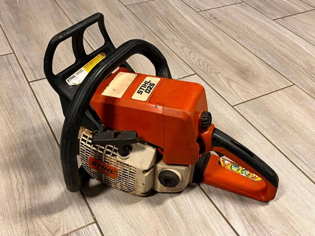 Stihl 025 Benzines Lncfrsz