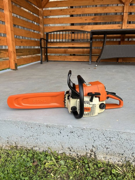 Stihl 025  Motorfuresz Lancfuresz