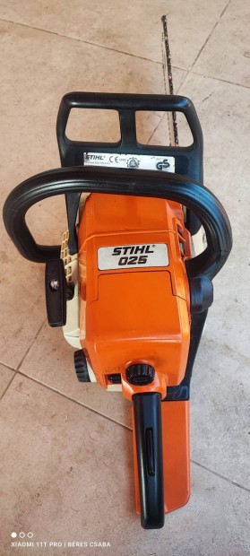 Stihl 025 lncfrsz