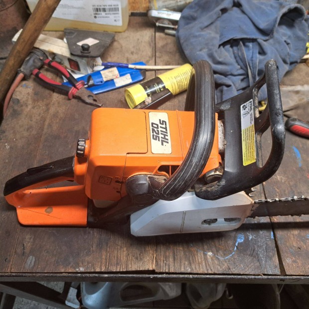 Stihl 025 motorfrsz