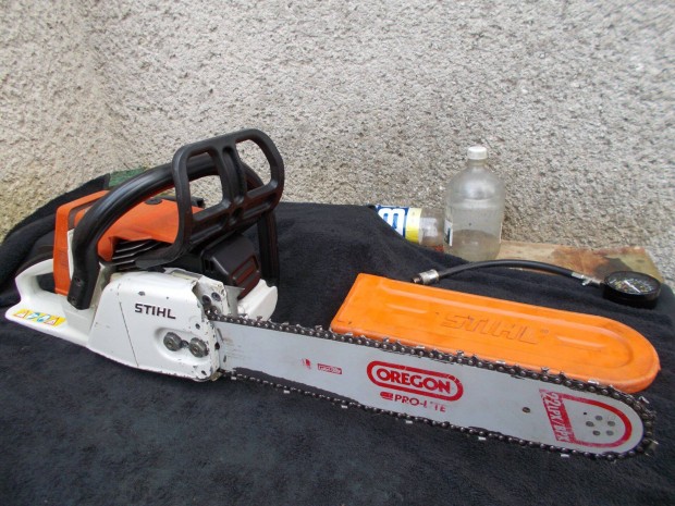 Stihl 026 ( ms 260 ) motorfrsz sthil lncfrsz