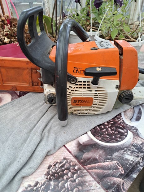 Stihl 026 j kompresszi olajzs.